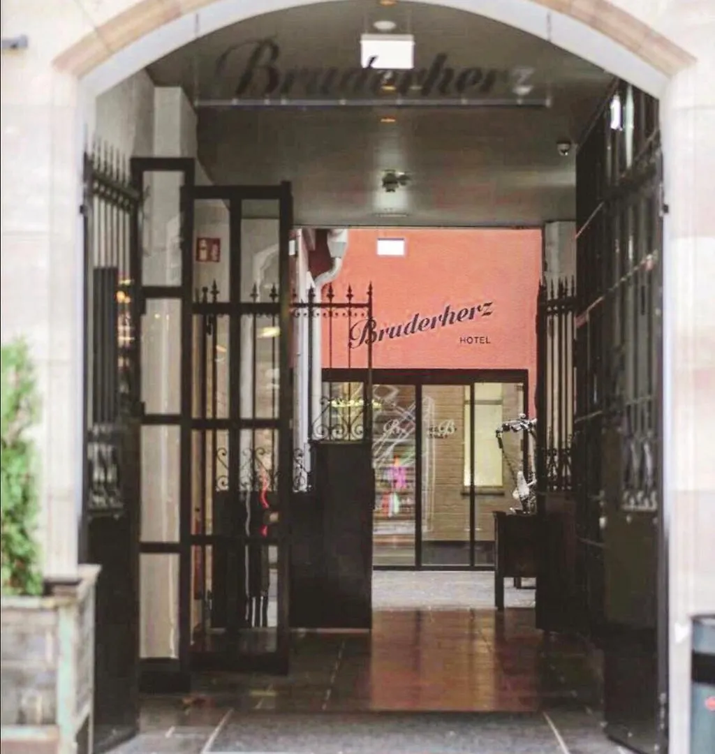 Bruderherz Nürnberg Hotel