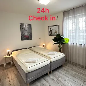 Affittacamere Modern Living Kueche Netflix Inklusive Lage, Norimberga