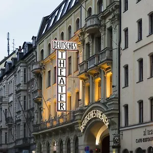 Deutsches Theater Stadtzentrum Monaco di Baviera