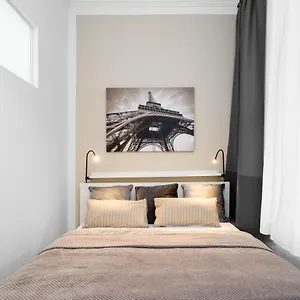 The Lohmeyerstr Vh Links, 2 Bedroom Up To 6 People Germany